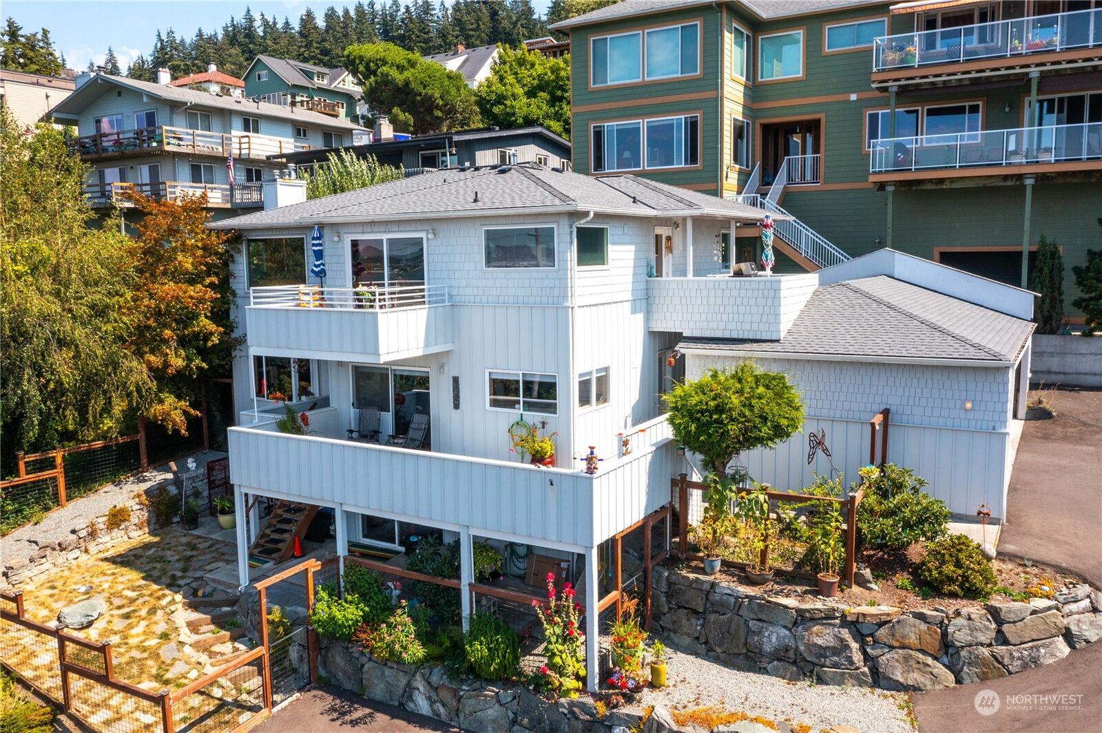 Property Photo:  227 S State Street B  WA 98225 