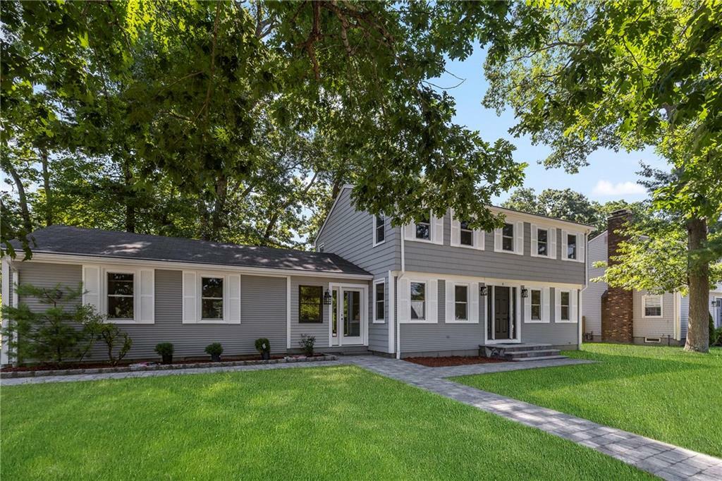 Property Photo: 349 Sowams Rd RI 02806