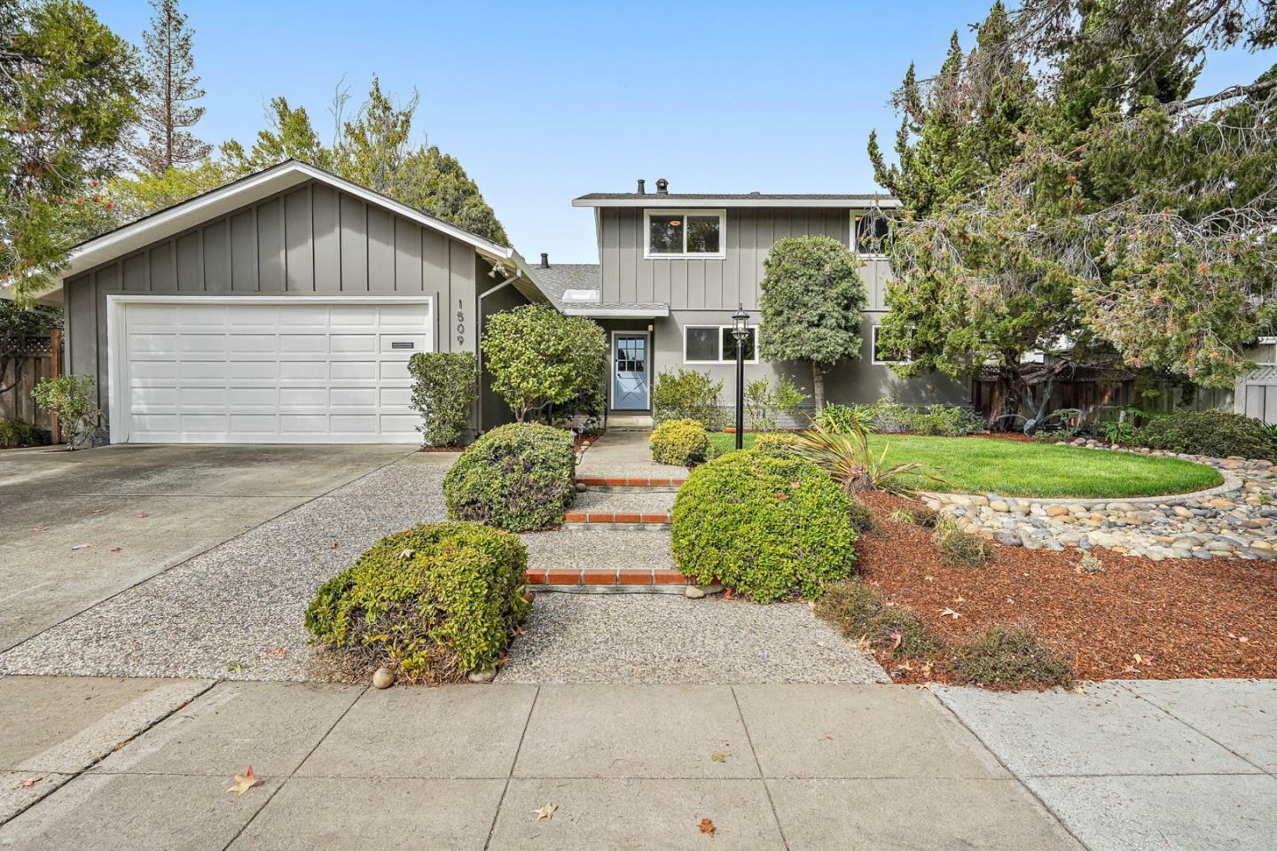 Property Photo:  1509 Harrison Court  CA 94087 