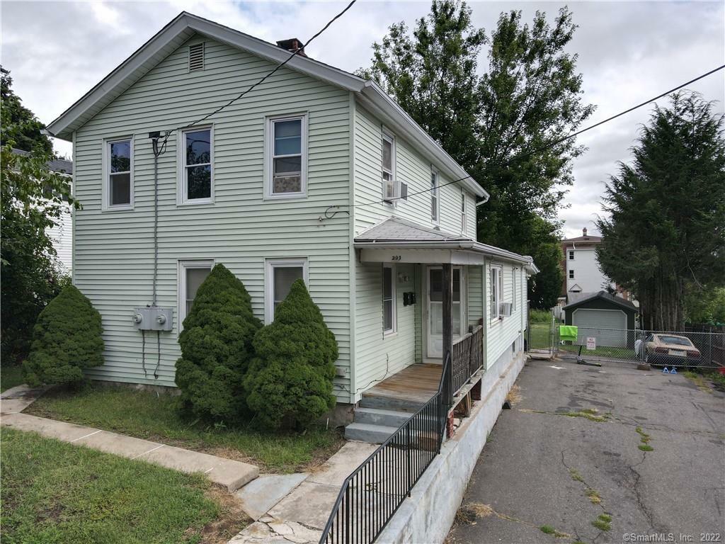 Property Photo: 203 Curtis Street CT 06053