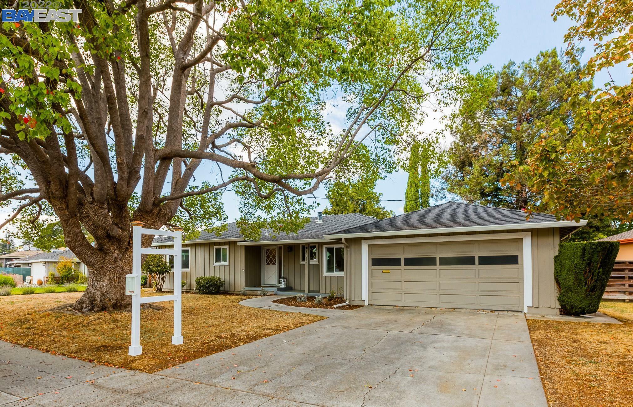 Property Photo:  4839 Sterling Dr  CA 94536 