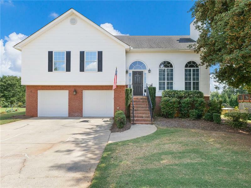 Property Photo: 5455 Riverchase Drive GA 30542
