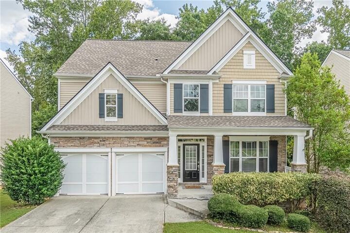 2375 Valley Mill Drive  Buford GA 30519 photo