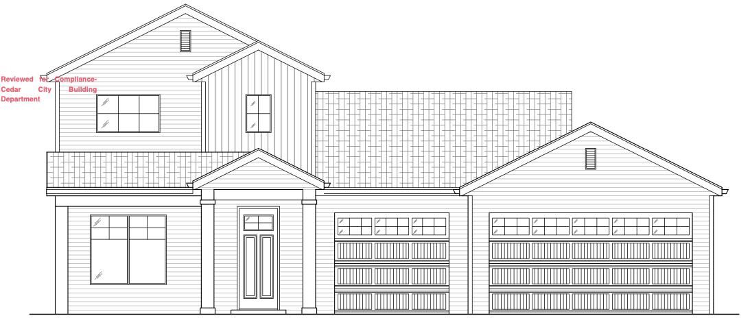 Property Photo:  204 N Strathmore Ln  UT 84720