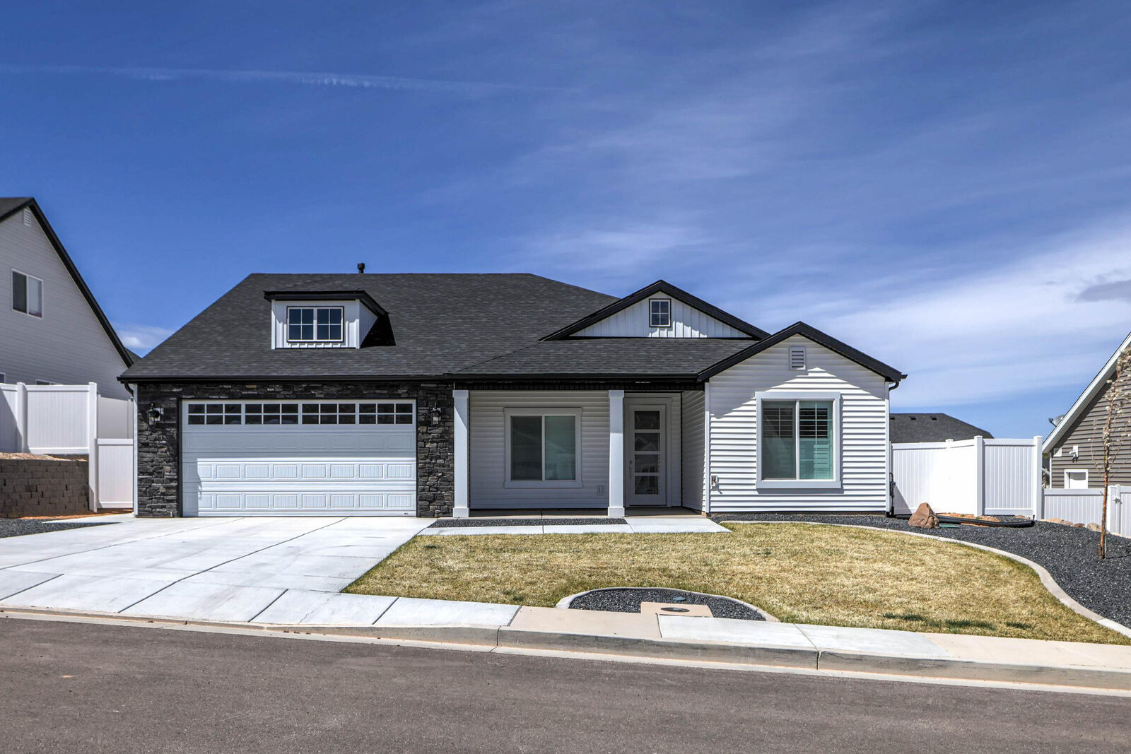 Property Photo:  71 N Bristol Dr  UT 84720 