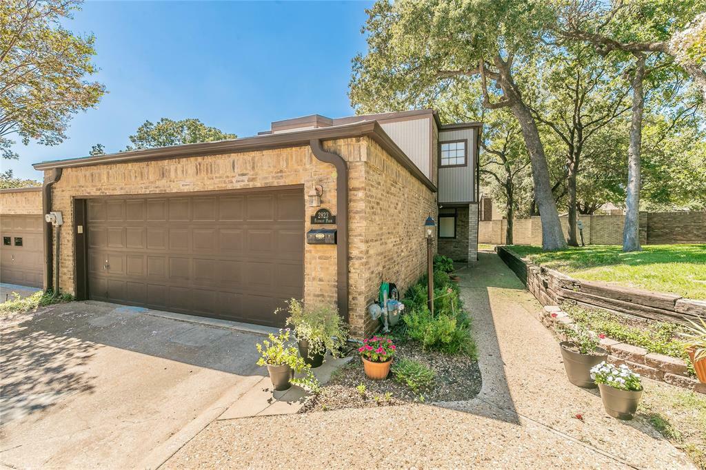 Property Photo:  2823 Fairway Park Street  TX 75050 