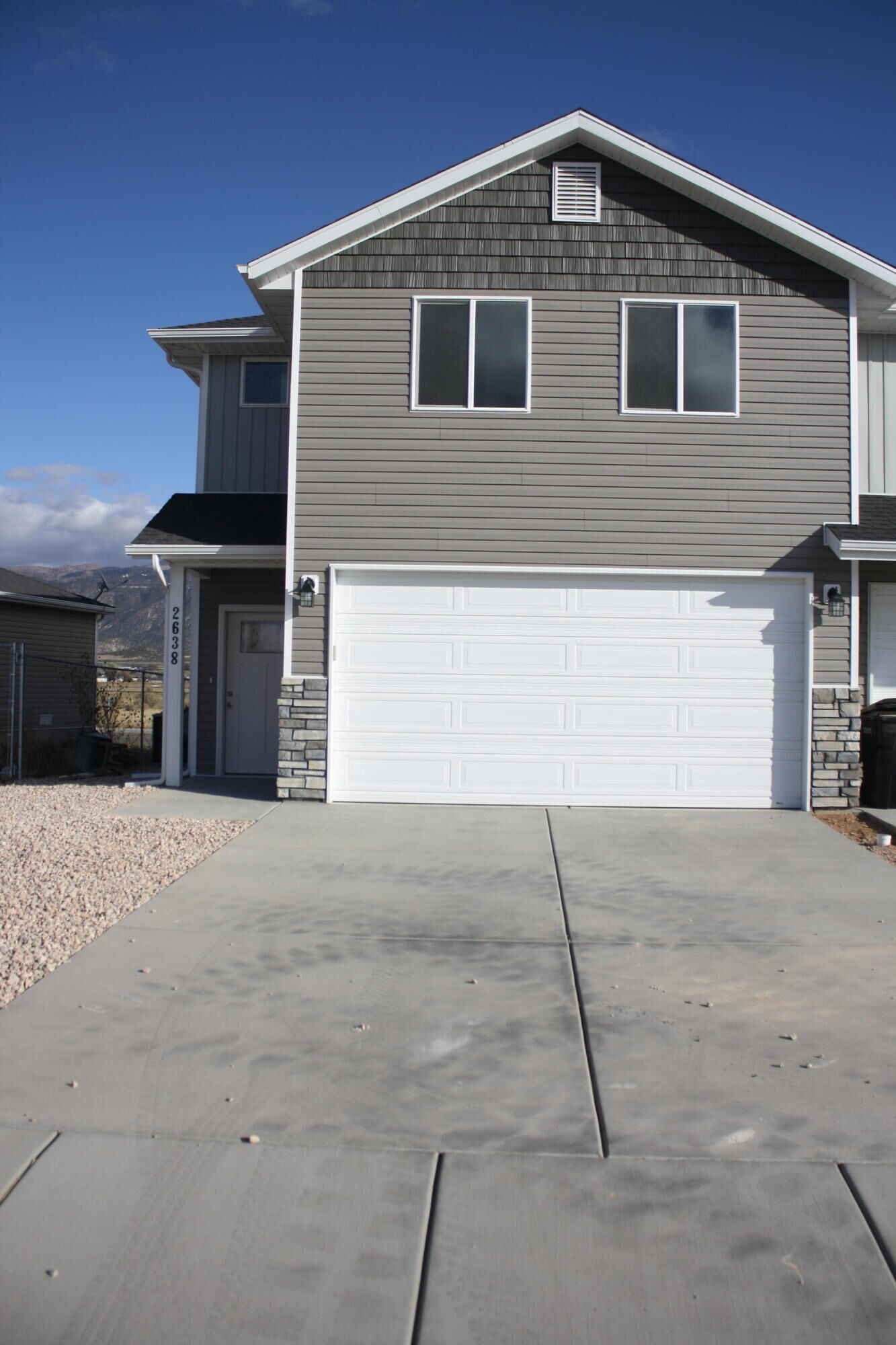 Property Photo: 2638 N Shady Place UT 84721