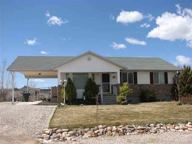 Property Photo:  4685 N Oregon Trail  UT 84721 