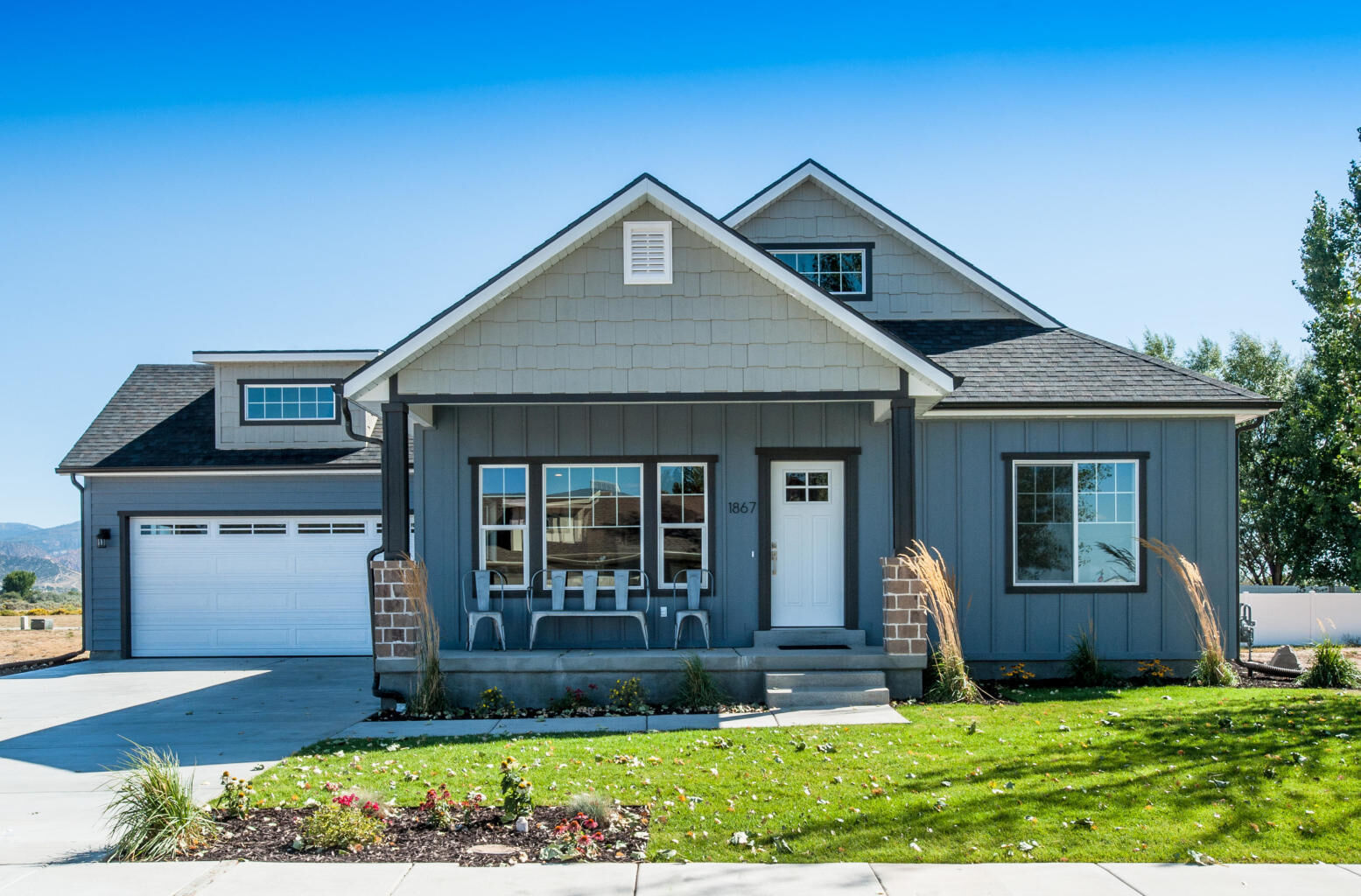 Property Photo:  1867 W 4700 N  UT 84721 