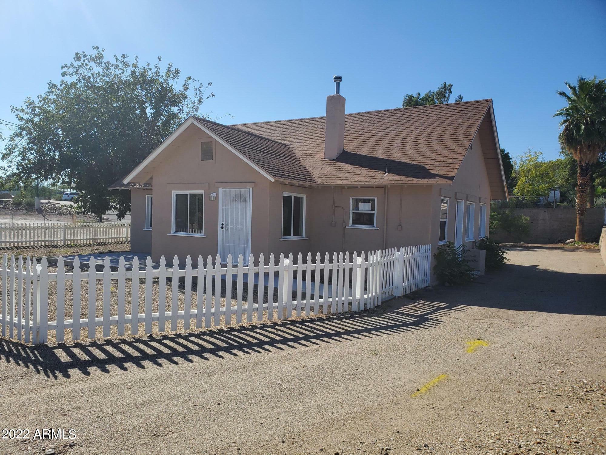 Property Photo:  312 W Apache Street  AZ 85390 