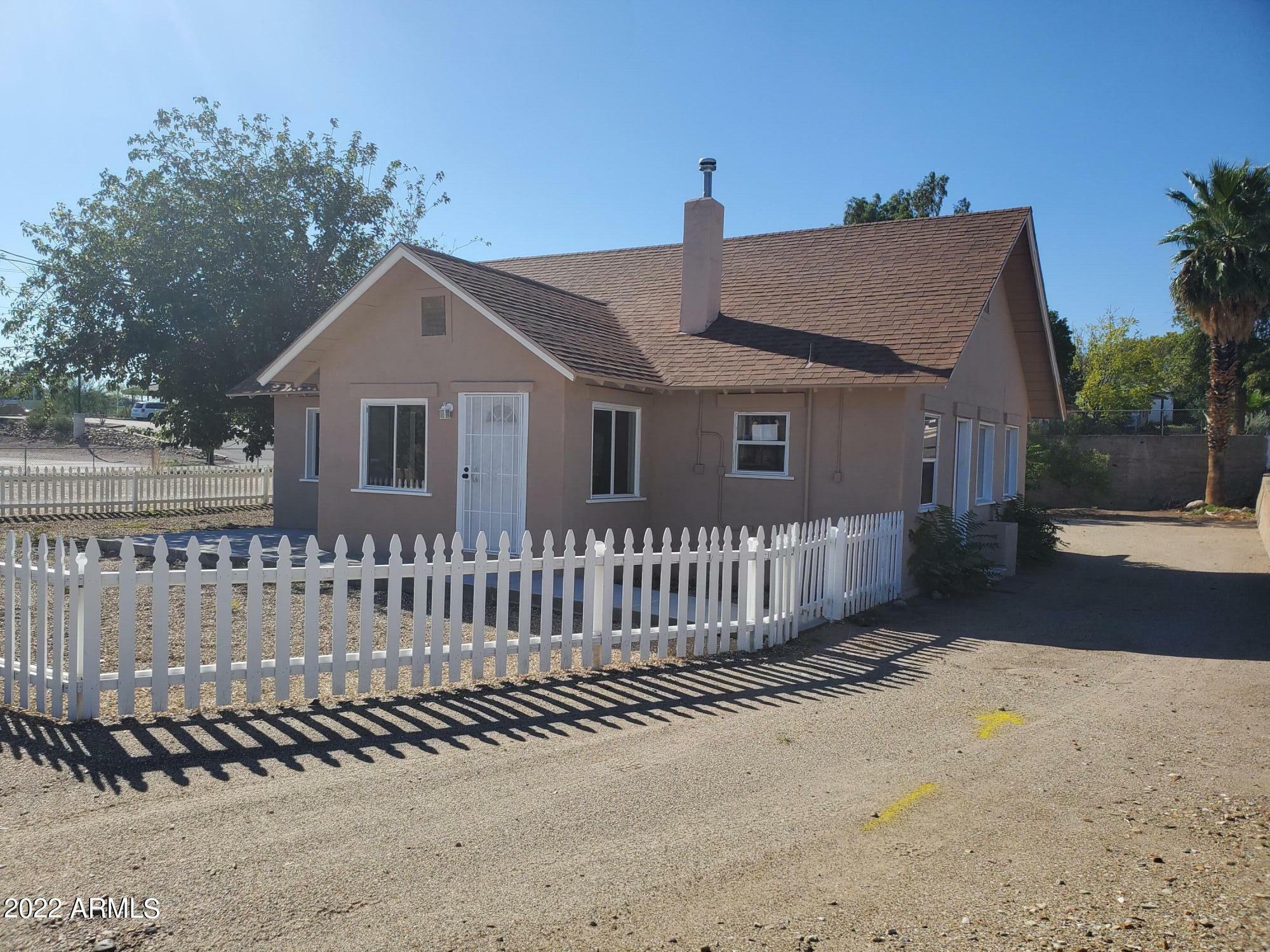 Property Photo: 312 W Apache Street AZ 85390