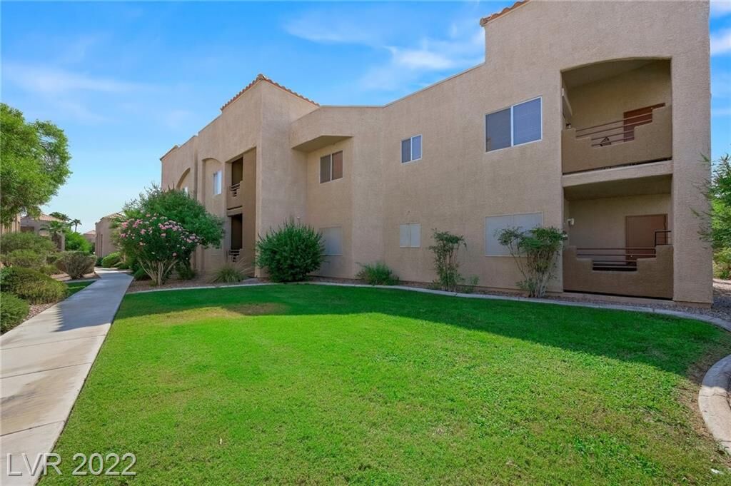 Property Photo: 6879 Tamarus Street 201 NV 89119