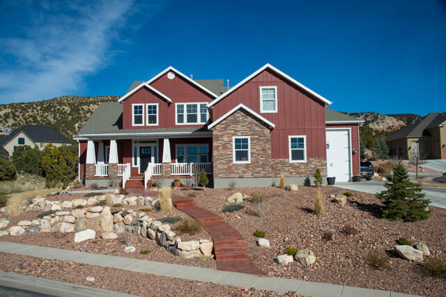 Property Photo:  589 E 1275 N  UT 84721