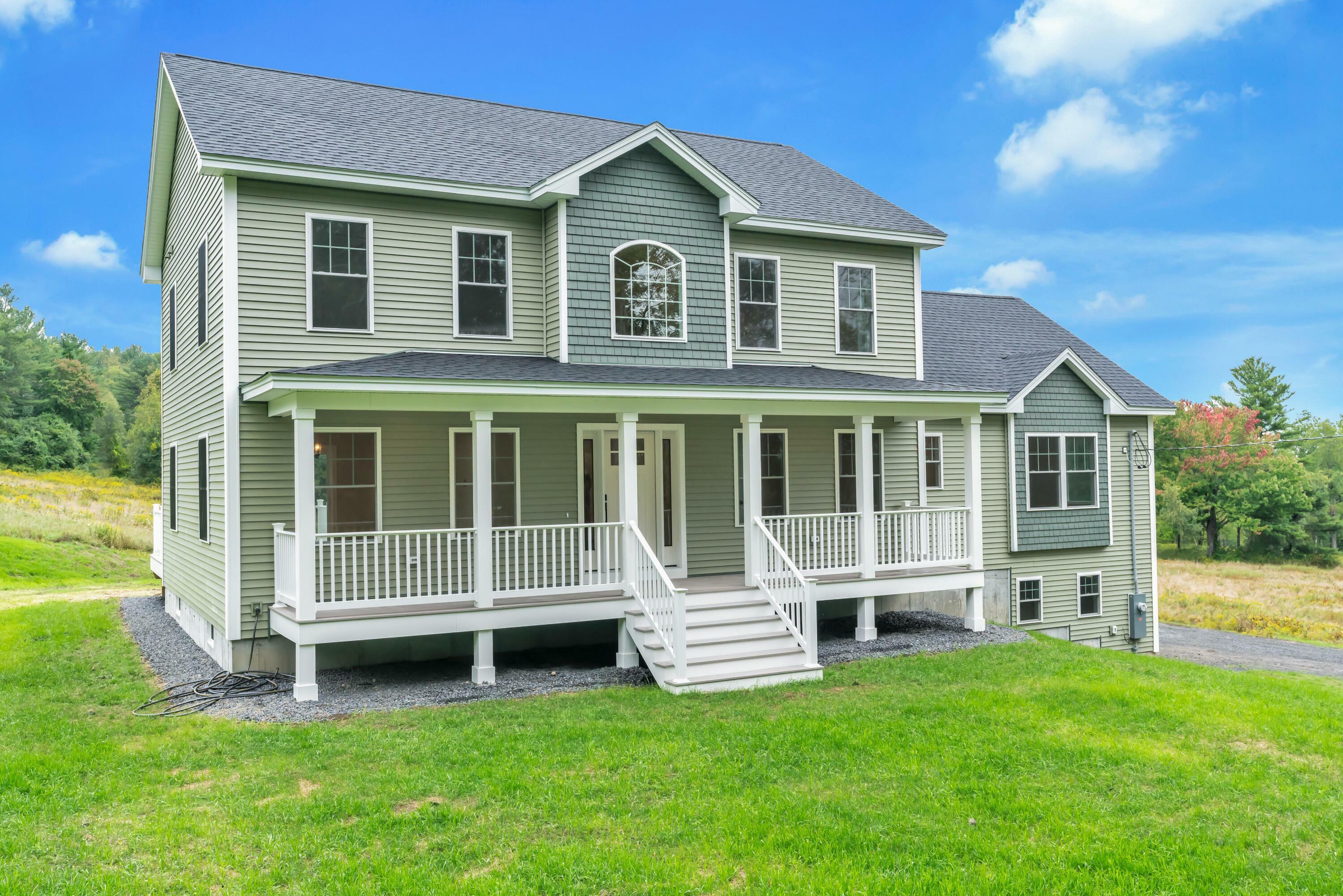 Property Photo: 13 Great Hill Road ME 03908