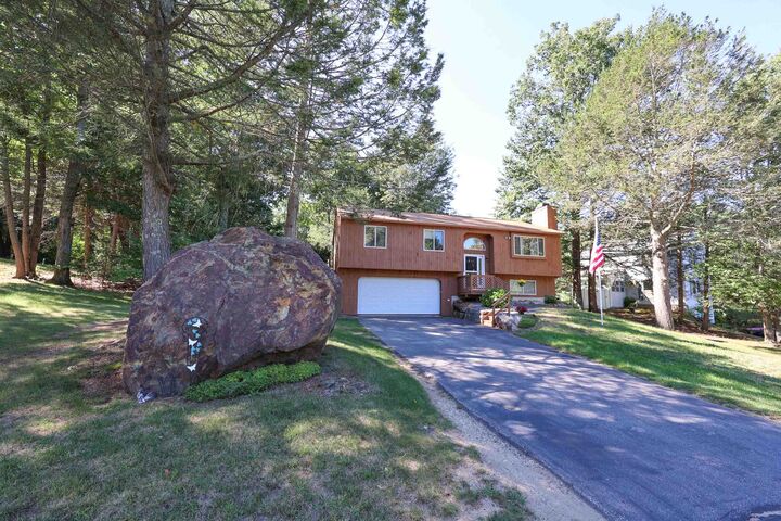 Property Photo: 67 Caleb Drive NH 03819