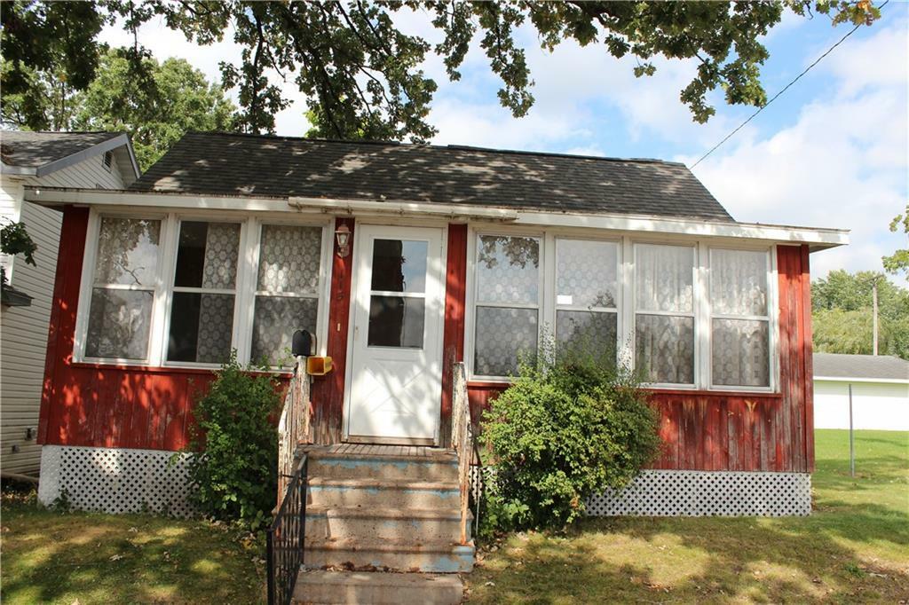 Property Photo:  115 E 3rd Avenue  WI 54768 