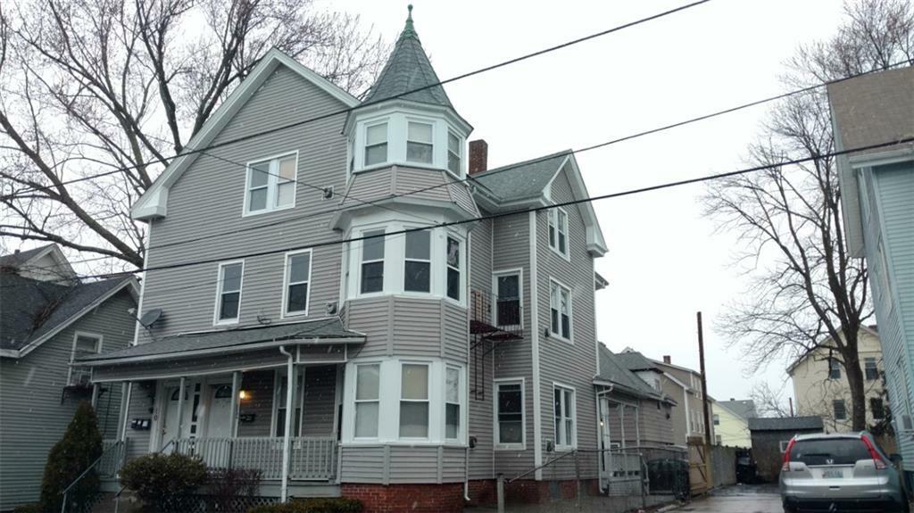 Property Photo: 10 Clark Av RI 02860
