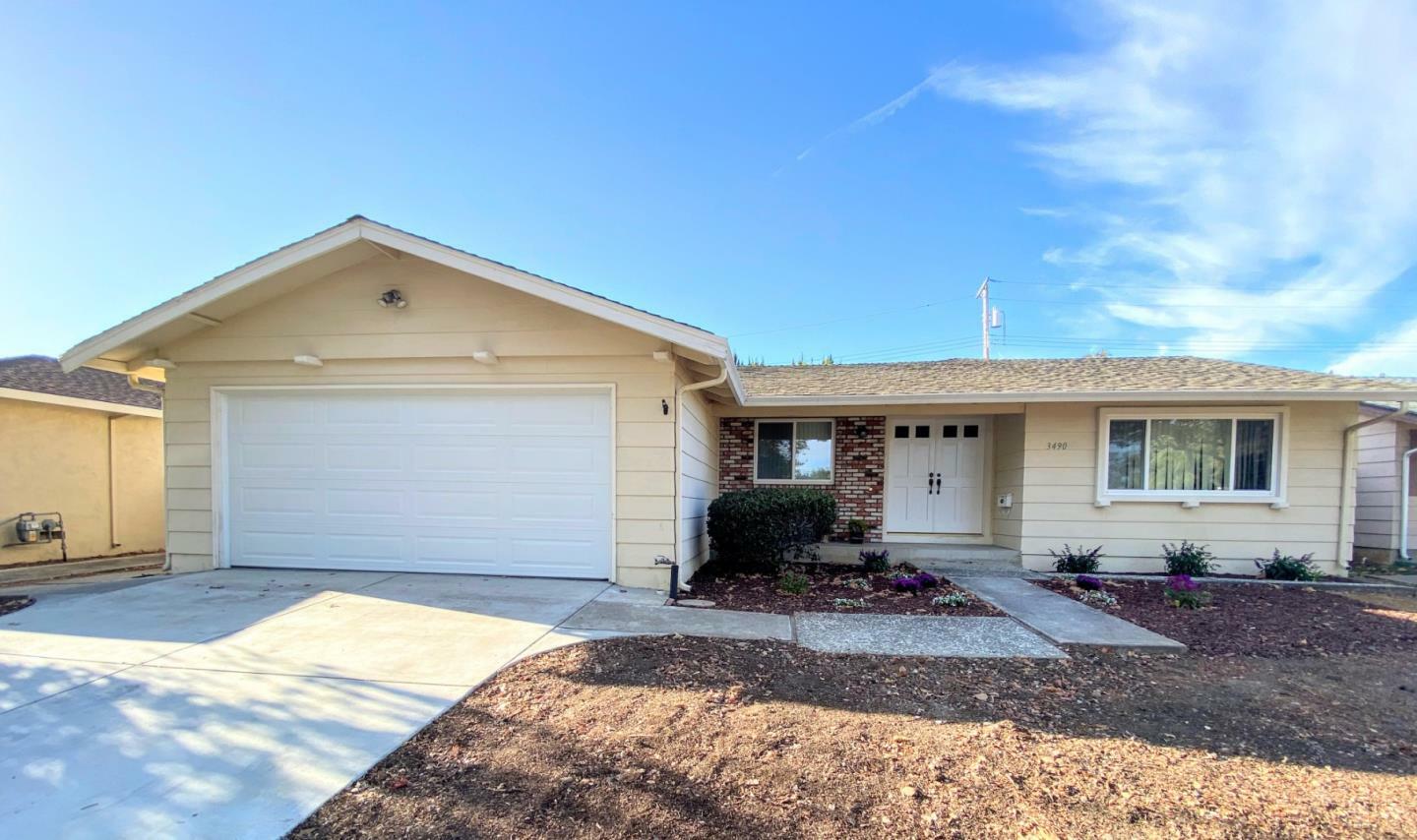 Property Photo:  3490 Butcher Drive  CA 95051 