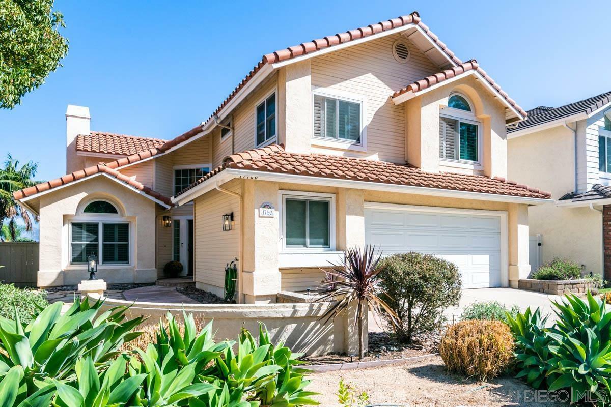 Property Photo: 17160 Carranza CA 92127
