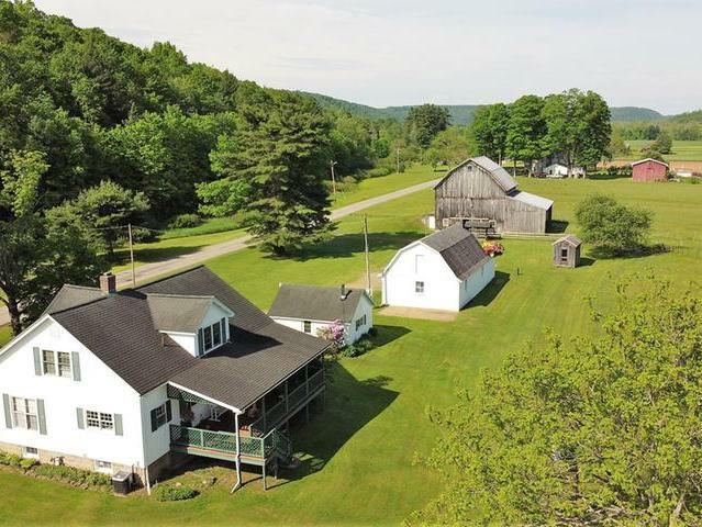 Property Photo:  274 Old Garland Road  PA 16340 