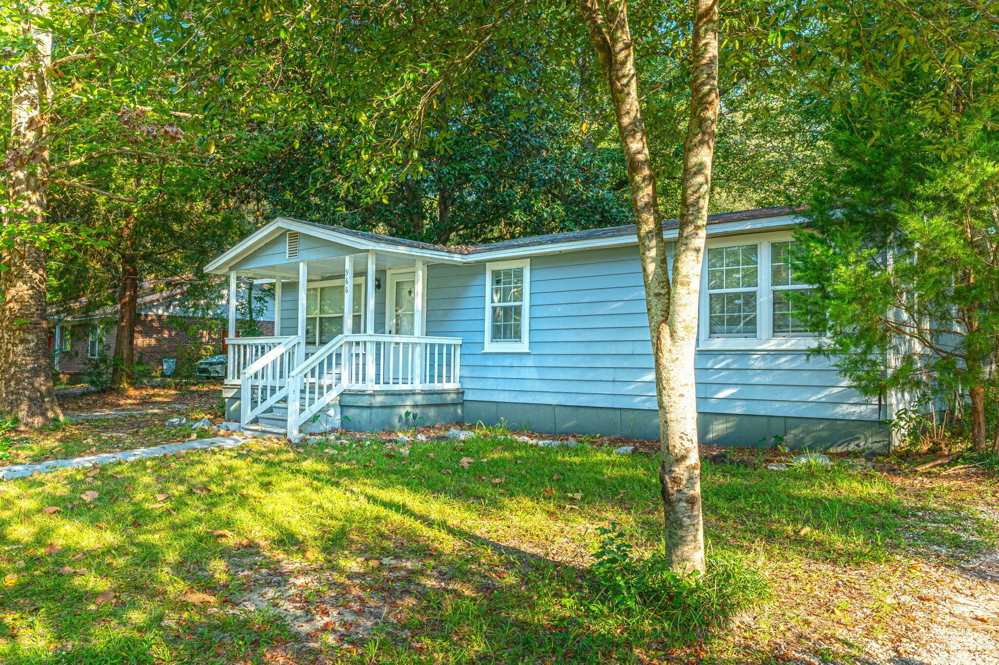 Property Photo:  966 B Street  FL 32536 