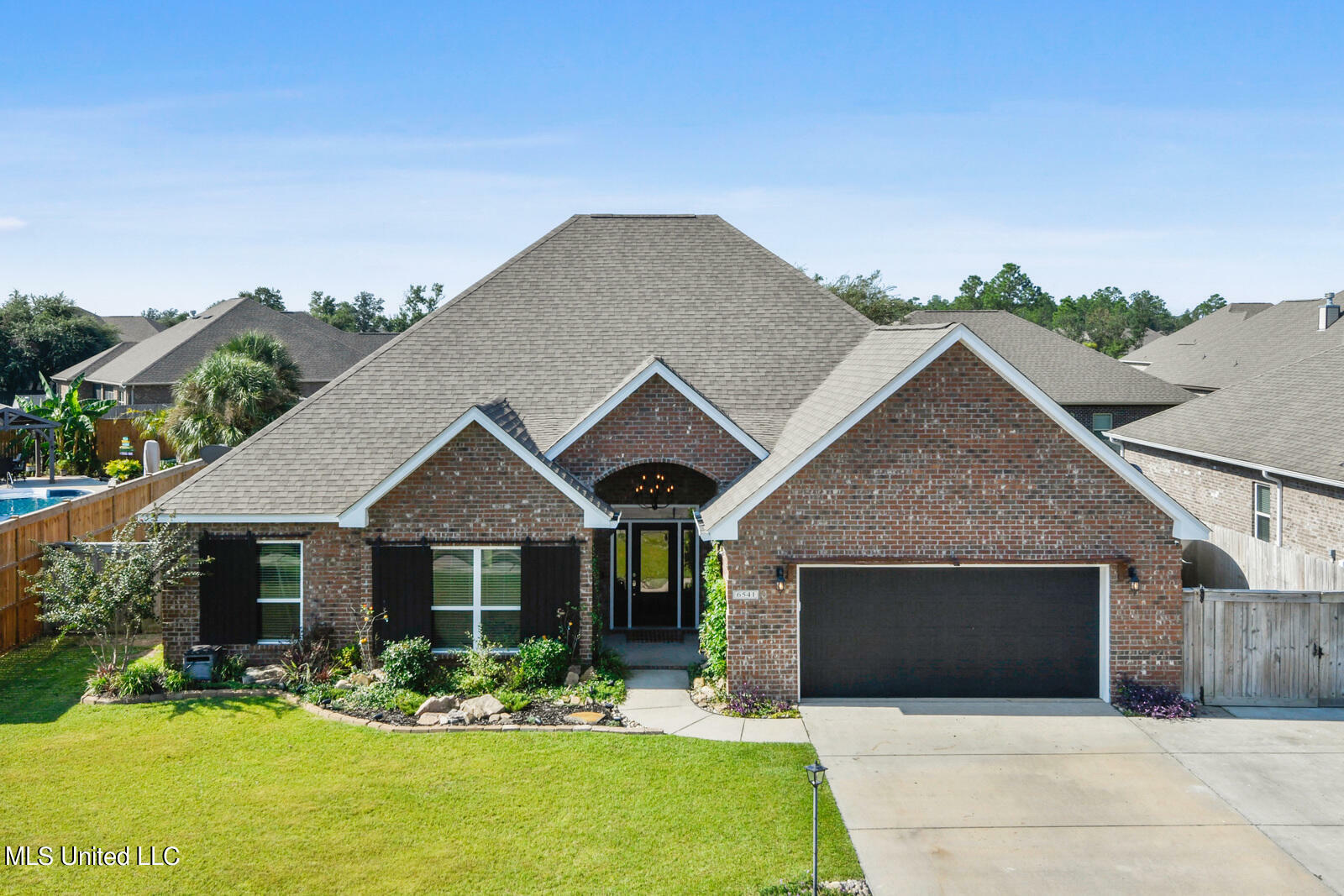 6541 Sugarcane Circle  Ocean Springs MS 39564 photo