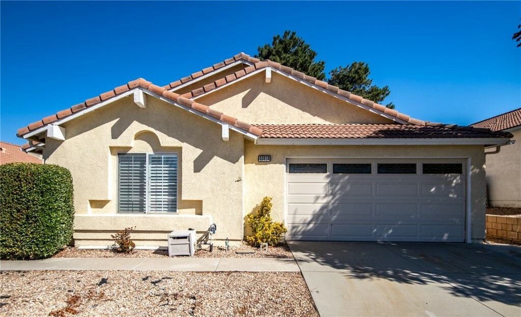 Property Photo:  40814 Caballero Drive  CA 92223 