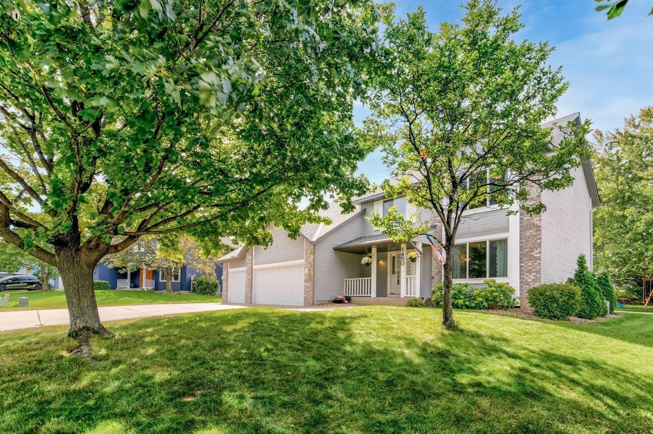 Property Photo: 1450 Corral Lane MN 55125