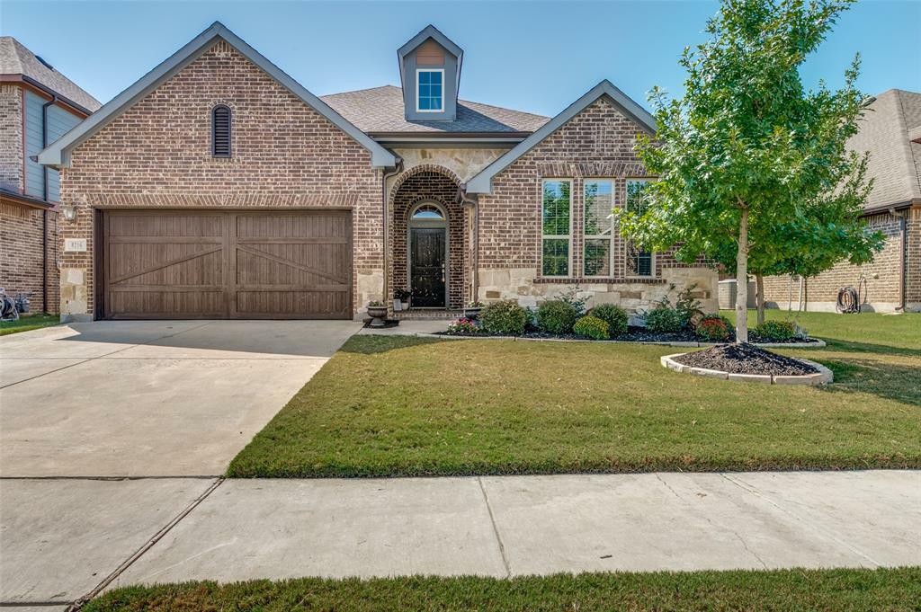 Property Photo:  8216 Snow Goose Way  TX 76118 