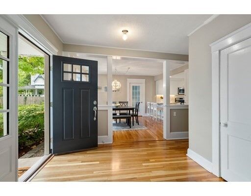 Property Photo: 99 Church St MA 02760