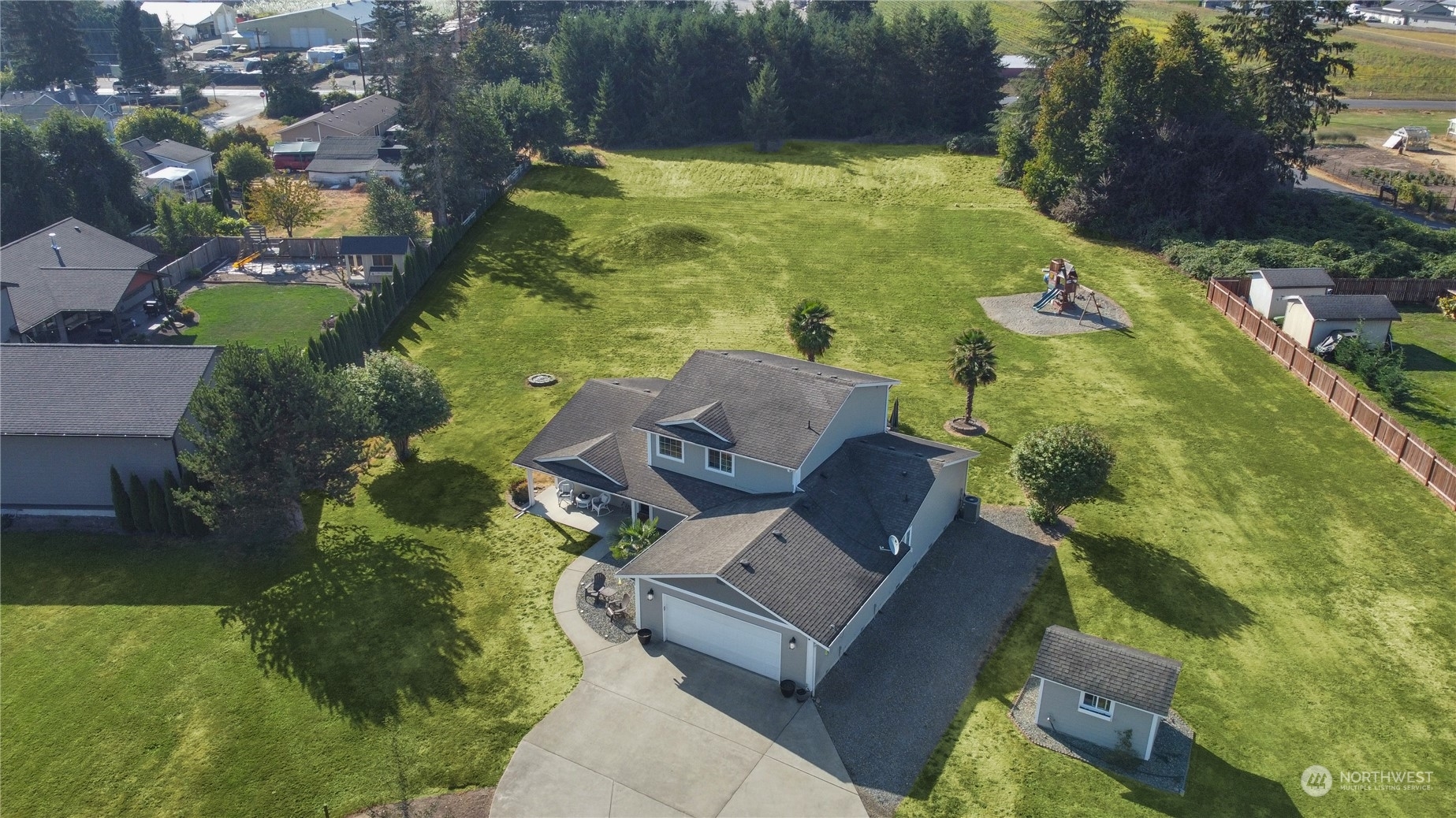 Property Photo:  16519 92nd Street E  WA 98390 