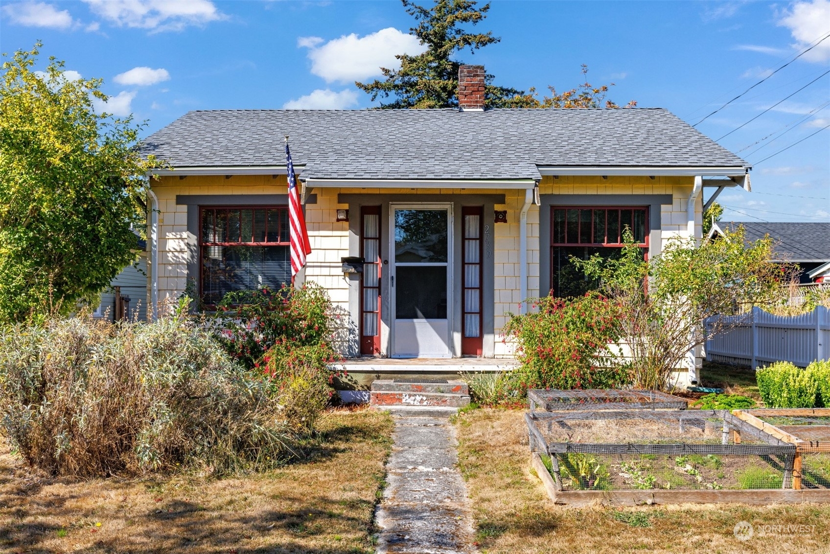 Property Photo:  2739 Sunset Drive  WA 98225 