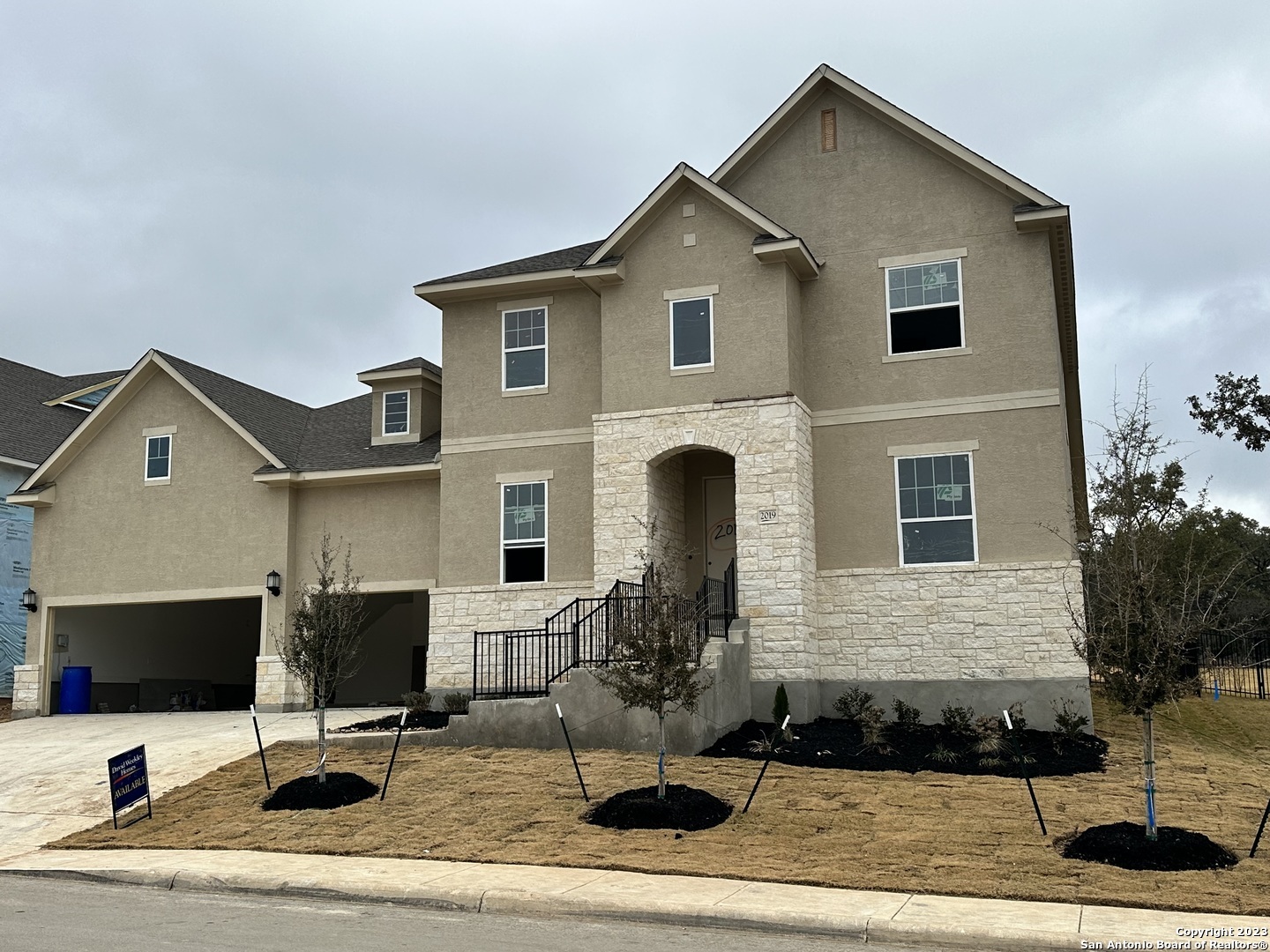 Property Photo:  2019 Kerrisdale Dr.  TX 78260 