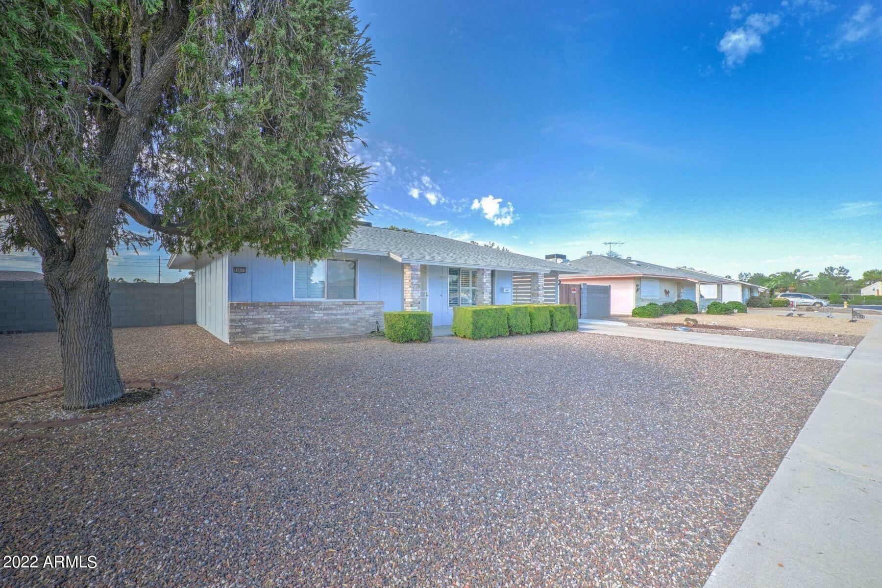 Property Photo:  10037 W Oakmont Drive  AZ 85351 