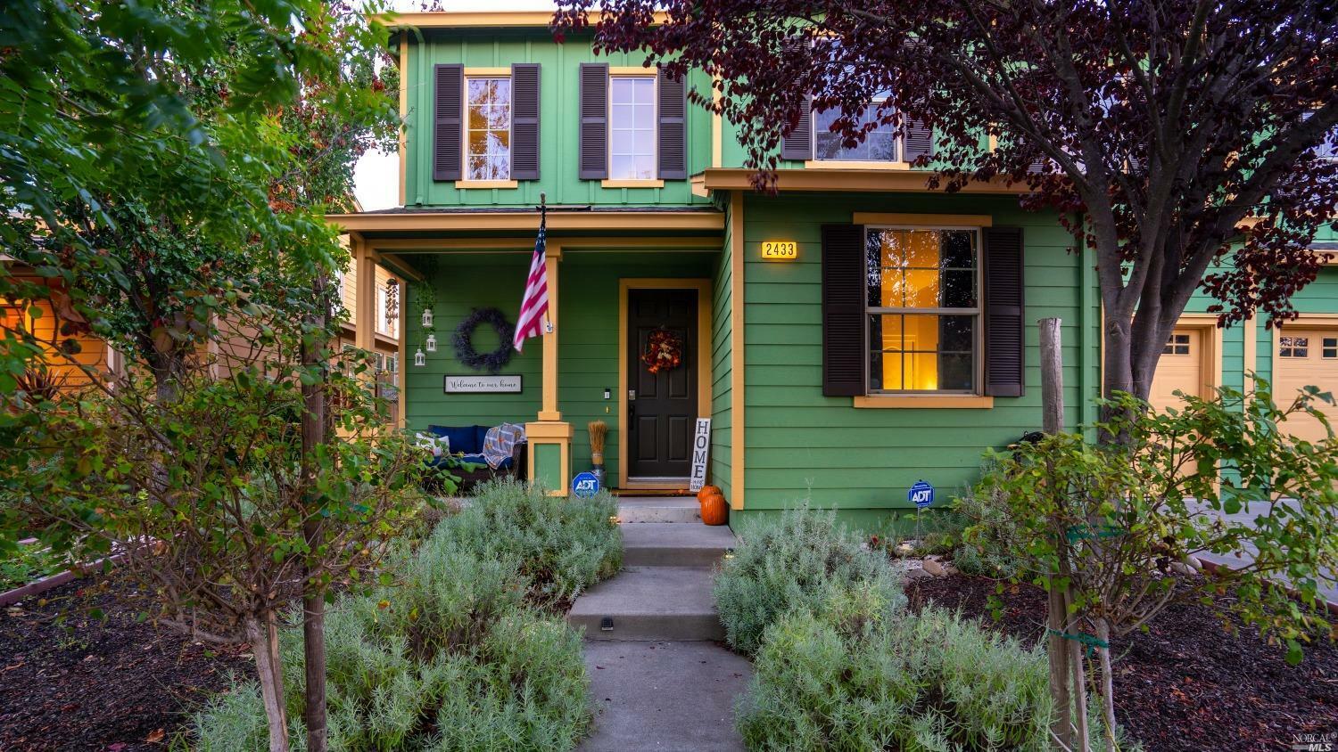 Property Photo: 2433 Vera Drive CA 95403