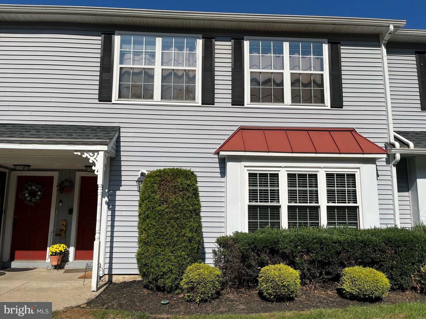 Property Photo:  314 Andrews Lane  NJ 08057 
