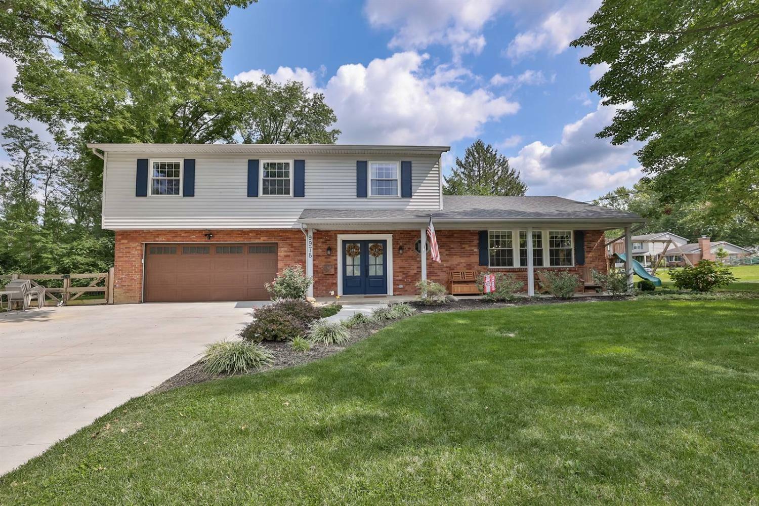 Property Photo: 9978 Knollbrook Ter OH 45242