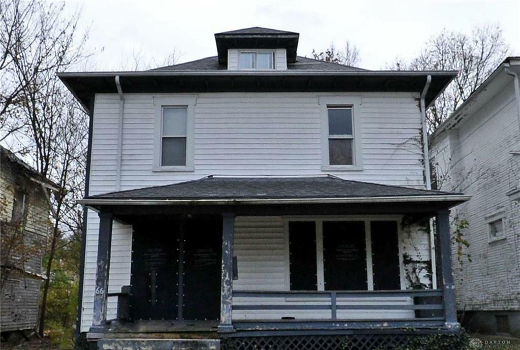 Property Photo:  66 Victor Avenue  OH 45405 