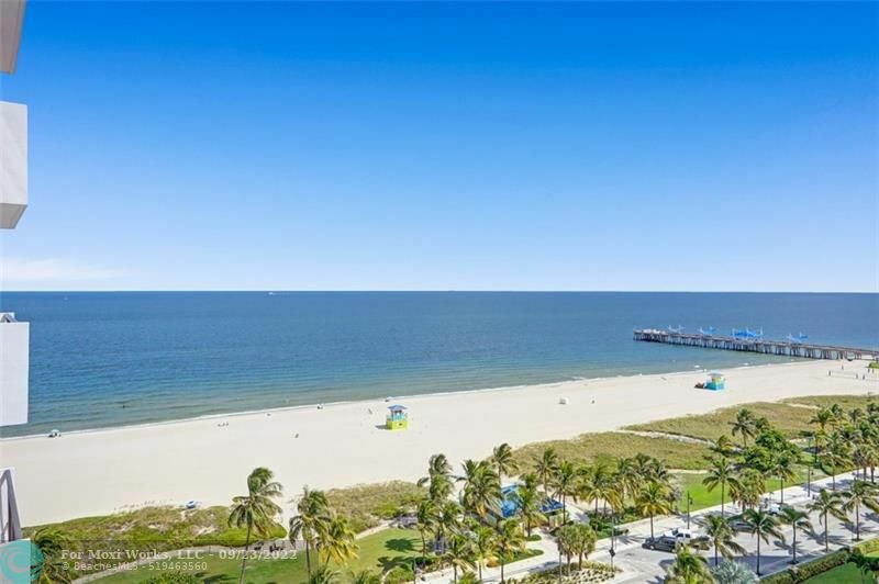 Property Photo:  405 N Ocean Blvd 1504  FL 33062 