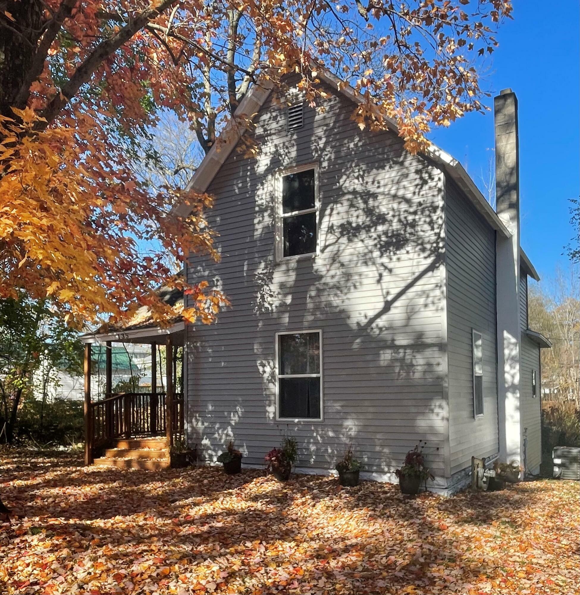 Property Photo:  135 Cook Street  MI 49010 