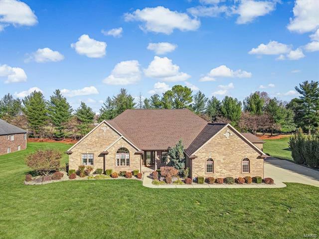 Property Photo: 63 Wolf Creek Drive IL 62226