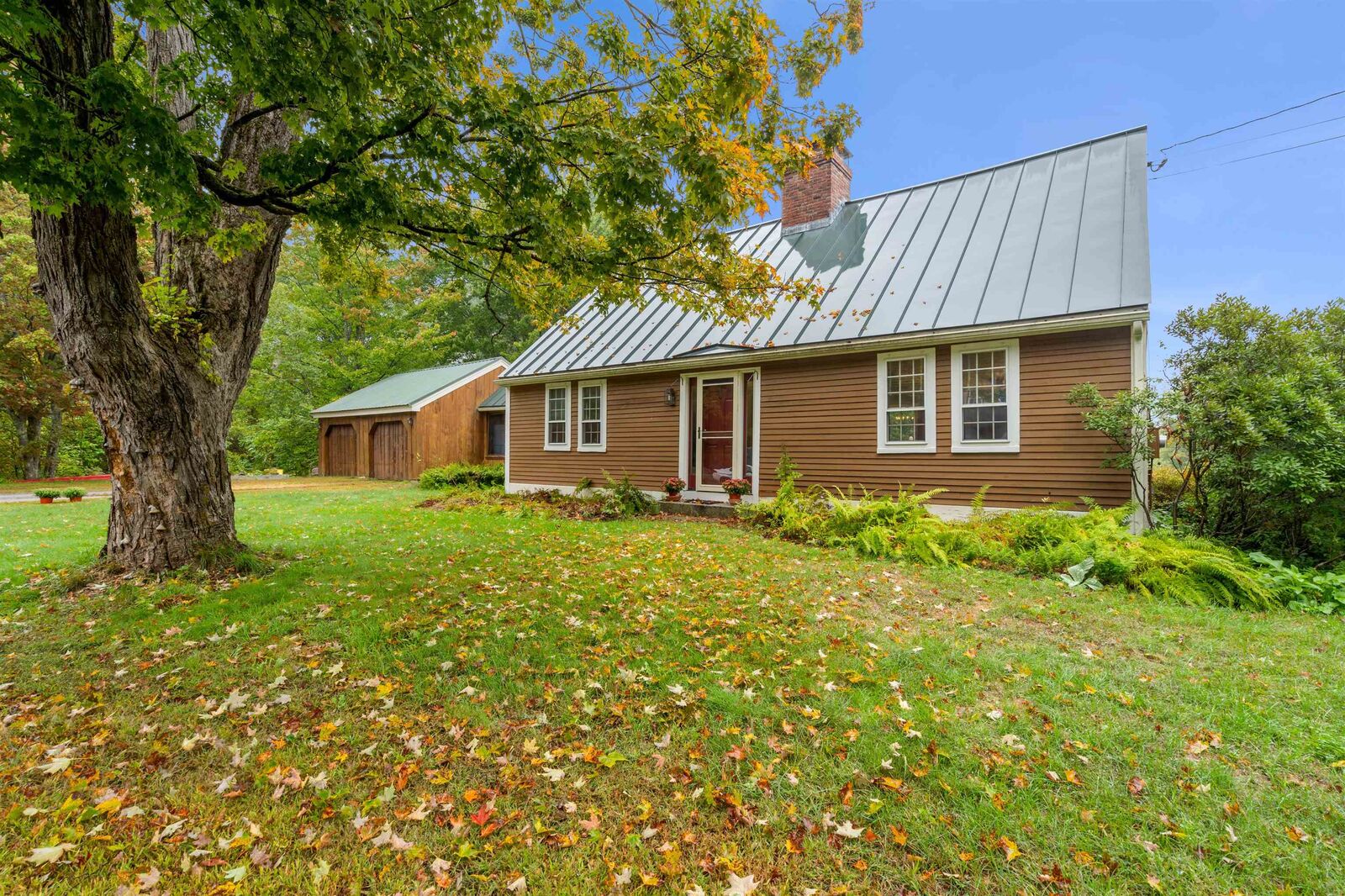 Property Photo:  300 East Deering Road  NH 03244 