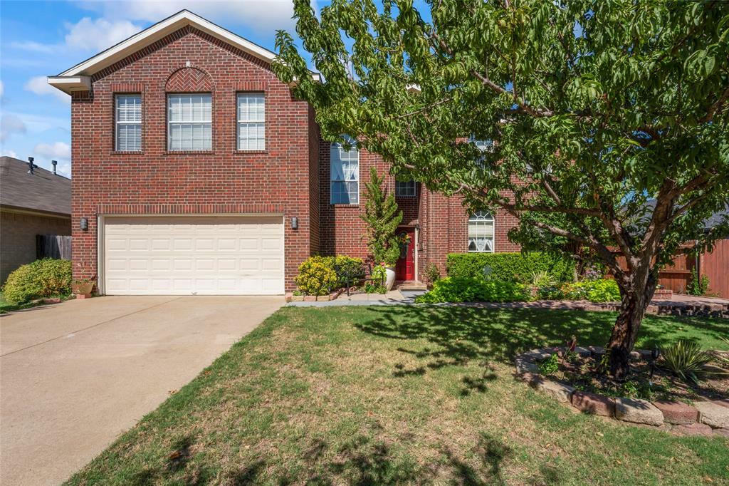 Property Photo: 4509 Normandy Way TX 75052
