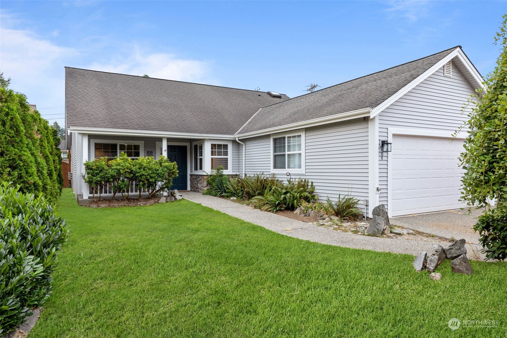 Property Photo: 404 Amberwood Circle WA 98294