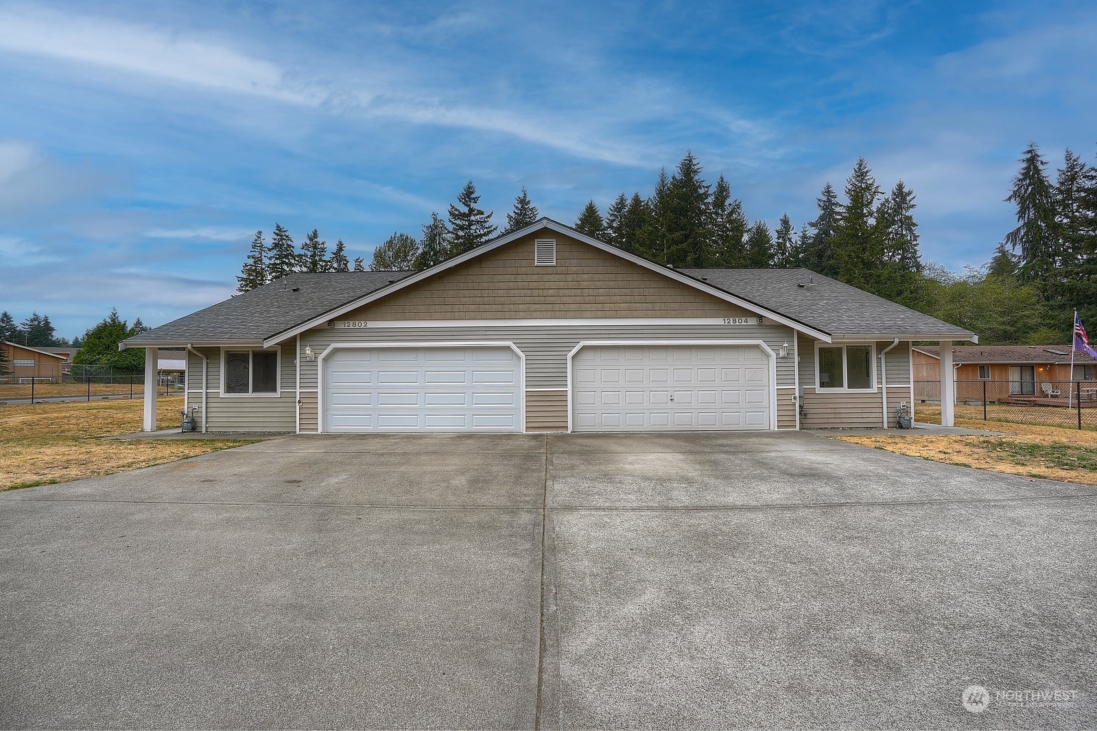 Property Photo: 12802 164th Street E WA 98374