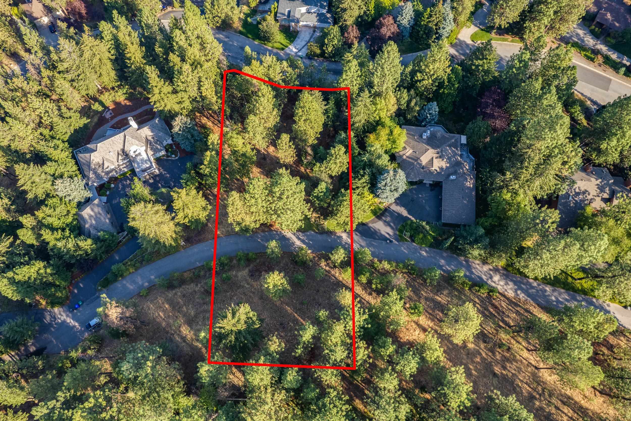 Property Photo:  151xx E Bella Vista Ln Parcel 44021.0209  WA 99037 