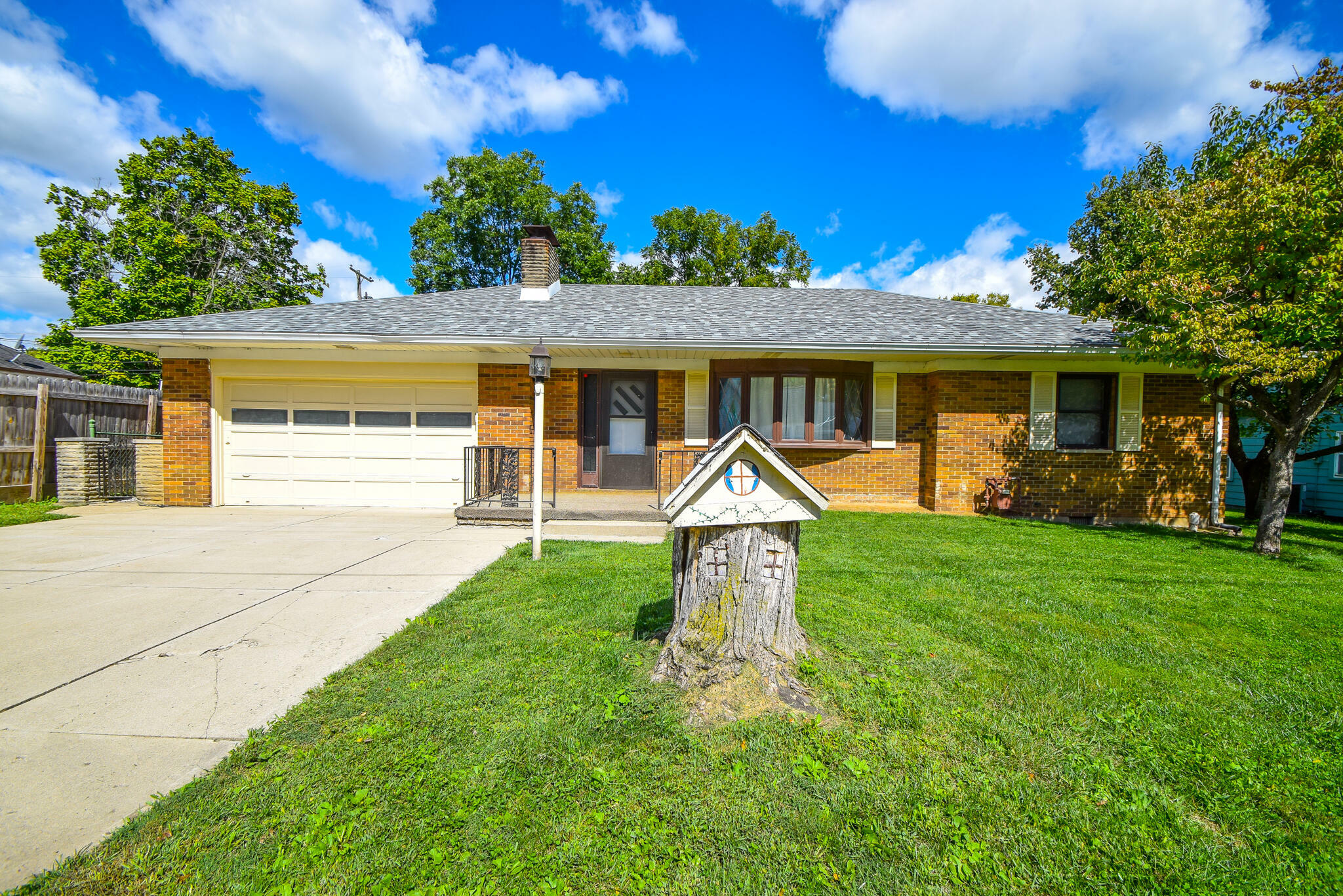 Property Photo:  326 Kennedy Drive  OH 45341 