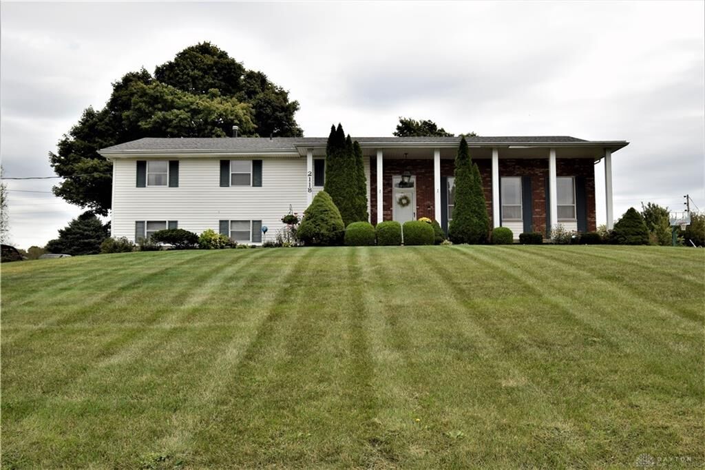 Property Photo:  2118 Perkins Drive  OH 45505 