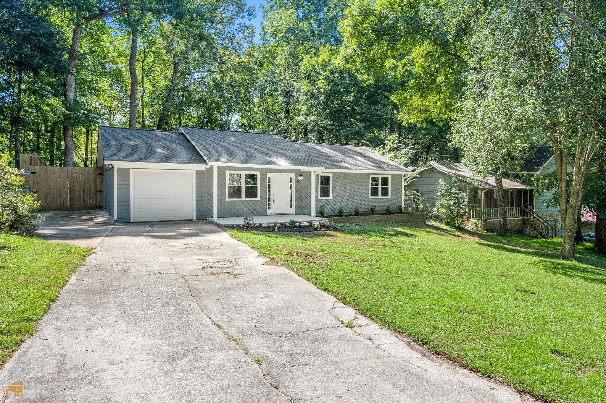 Property Photo:  3857 Bentley Drive  GA 30135 