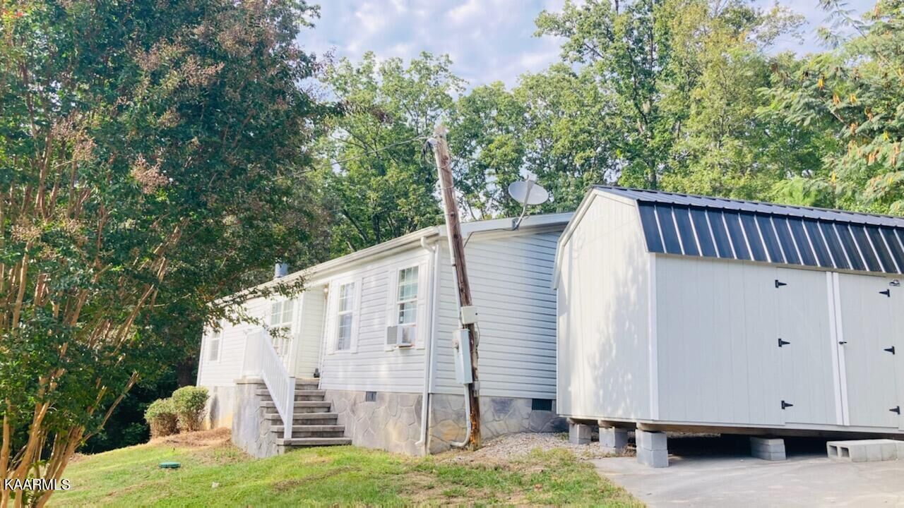 Property Photo: 110 Bison Court TN 37849